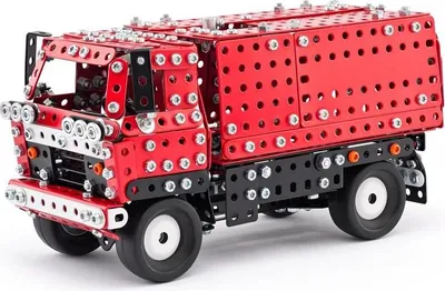 Produktbild von Merkur - Wüstenfahrzeug 4x4