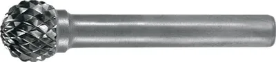 Productafbeelding van Hardmetalen freespen, type F, afmetingen: 10 x 9 mm