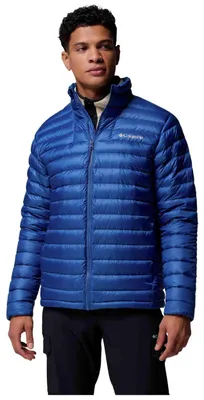 Image de Veste Columbia Chaqueta Columbia Corelite Down azul ultra pour Homme