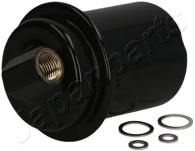 Produktbild von Kraftstofffilter JAPANPARTS FC-585S für HYUNDAI ATOS (MX) Anschraubfilter