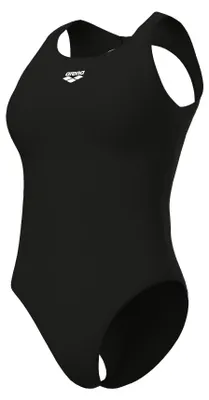 Produktbild von Arena O BACK SWIMSUIT SOLID BLACK-WHITE 38