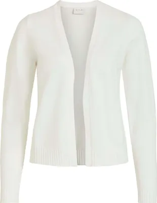 Produktbild von VILA Cardigan 'Ril', 14060800, White Alyssum, Gr. XL