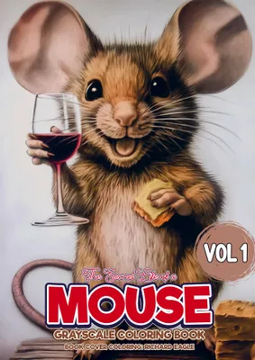Produktbild von The Secret Life of a Mouse Vol 1