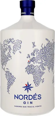 Produktbild von Nordes Atlantic Galician Gin 40% Vol. 3l