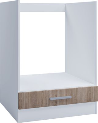 Skriňa na pečenie Kontor Hermsen 60 cm Sonoma dub