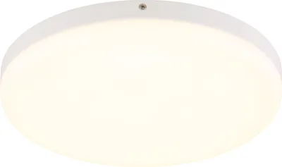 Produktbild von GLOBO 12387-24W, LED, 4000 K, 2000 lm, IP20