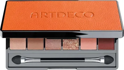 Zdjęcie produktu dla Paleta cieni do powiek Artdeco Iconic Eyeshadow Palette 1.1 Pretty In Sunshine 1
