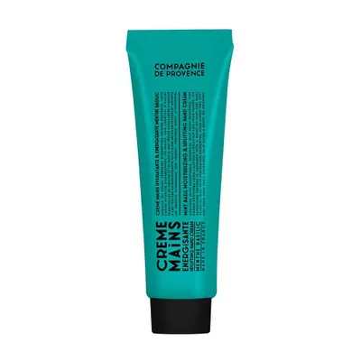 Produktbild von Compagnie de Provence Creme Compagnie de Provence Menthe Basilic Crème Mains Energisante