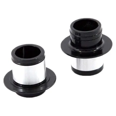 Image de Msc Transformer Bushings Front Black / Silver M15 x 100