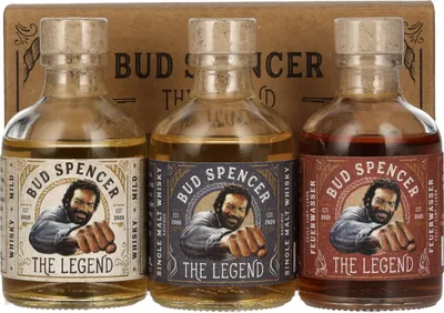 Produktbild von St. Kilian Bud Spencer Set