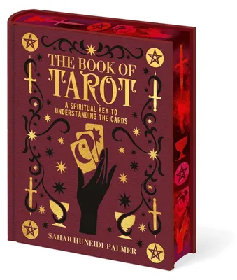 Produktbild von The Book of Tarot