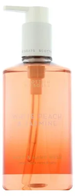 Produktbild von Scottish Fine Soaps Duschgel & Flüssigseife White Peach & Jasmine 300ml