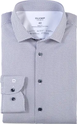 Produktbild von Olymp 215864-Hemden dunkelrot 39