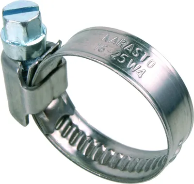 Produktbild von GEKA-Schlauchschelle "W4" ; 16-25mm x 9 mm breit DIN 3017