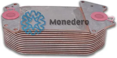 Produktbild von Ölkühler, Motoröl BF 20190347100