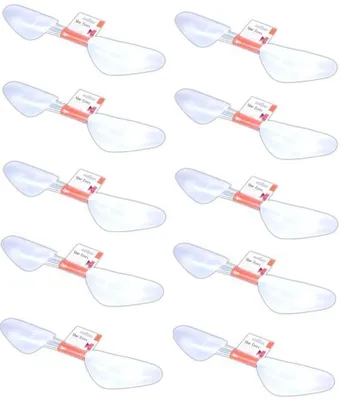Produktbild von 10x 2 Schuhspanner mit Spiralfeder | Schuhgröße 37–45 | Schuhformer