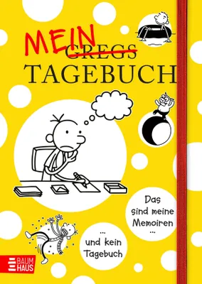 Produktbild von Gregs (Mein) Tagebuch