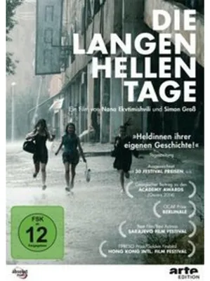 Produktbild von Die langen hellen Tage