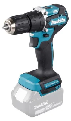 Image de Perceuse visseuse à percussion Brushless MAKITA DHP487ZJ en MAKPAC
