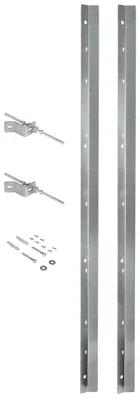 Produktbild von GROHE 38562001 Eckmontageset Rapid SL 38562_1 für WC, Bidet, Waschtisch und Urinal