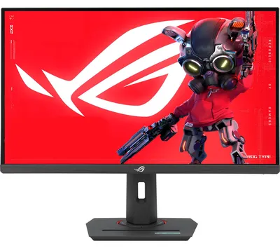 Obrázok produktu pre ASUS XG27UCS, 68,6 cm (27"), 3840 x 2160 px, 4K Ultra HD, LCD, 1 ms, Čierna
