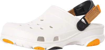 Produktbild von Crocs Klassische All-Terrain-Clogs, Weiß 41/42 EU