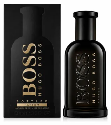 Produktbild von Hugo Boss Bottled Parfum Spray 100 ml