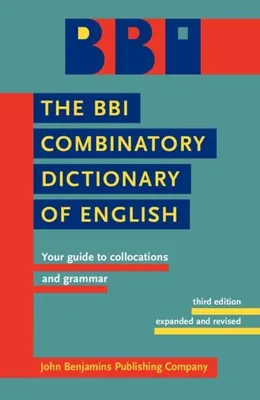 Produktbild von The BBI Combinatory Dictionary of English