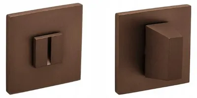 Produktbild von Tupai 4040 5SQ-186 WC-Rosette Corten für Badezimmer