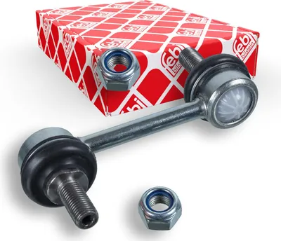 Produktbild von FEBI BILSTEIN Koppelstange Stabilisator für HYUNDAI SANTA FÉ II (CM) Hinten Links Hinten Rechts 28514