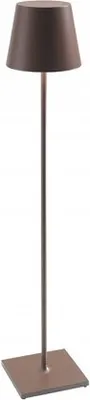 Produktbild von ZAFFERANO Poldina PRO XXL Lampadaire/Lampe de table Corten