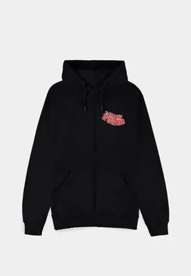 Produktbild von Marvel Kapuzenjacke Herren Spider-Man schwarz S