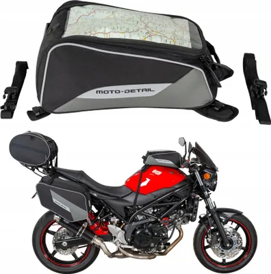 Produktbild von Motorrad-Tankrucksack TANK BAG 7L