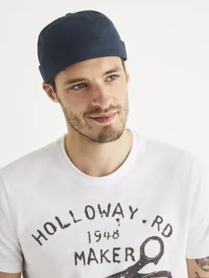 Produktbild von Celio Timbad Herrenhut in Dunkelblau