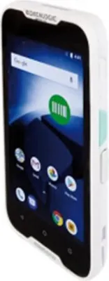 Produktbild von Datalogic Memor 10 Healthcare, 2D, BT, WLAN, 4G, NFC, Digimarc, GMS, weiß, Android