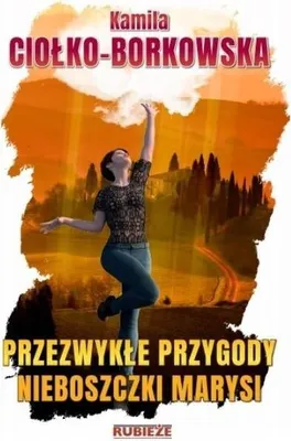 Zdjęcie produktu dla Przezwykłe przygody nieboszczki Marysi