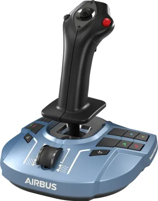 Produktbild von ThrustMaster TCA SIDESTICK X AIRBUS Edition Joystick PC XBOX ave
