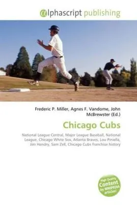 Produktbild von Chicago Cubs