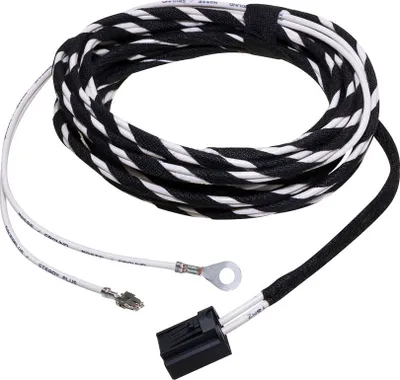 Image de Câble original Kufatec 12V allume-cigare prise de charge pour Audi A3 A6 A7 4G Q3