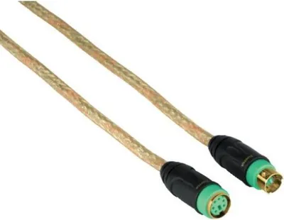 Produktbild von GoldLine PS/2 Verlängerung 1,8m