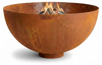 Productafbeelding van MOODZ vuurschaal Dome, diameter 100 cm