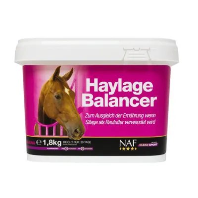Image de NAF complément alimentaire Haylage Balancer, Taille:1.8 Kg
