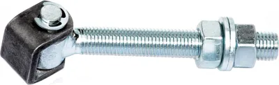 Produktbild von Torscharnier Torangel Torband Torbänder Hängscharnier Einstellbar 100 M16