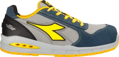 Produktbild von Diadora Sicherheitsschuh RunNet AB LOW C8753 S1PS blue/moon rock gray, nach EN ISO 20345:2022 S1PS FO SR Größe 47