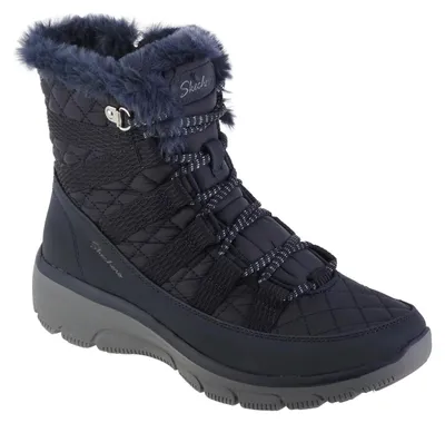Produktbild von Skechers Relaxed Fit® Easy Going – Moro Street Damen Stiefeletten Navy 167204-NVY 39,5 EU