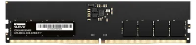 Obrázok produktu pre Klevv U-DIMM, 16 GB, 1 x 16 GB, DDR5, 288-pin DIMM