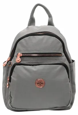Produktbild von Damen rucksack Mindesa - grau, ONESIZE