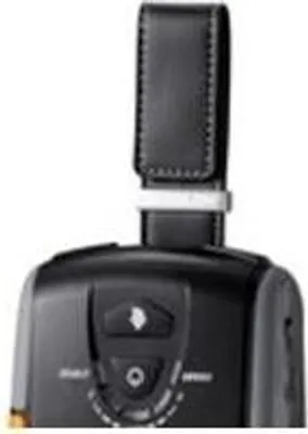Produktbild von Bixolon PBS-R210/STD, Gürtelklip, Schwarz