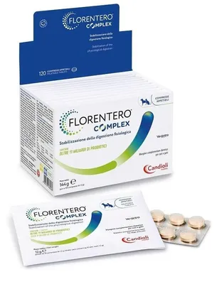 Produktbild von FLORENTERO Komplex, 120 Tabletten