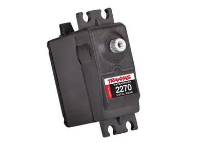 Produktbild von Traxxas Servo 2270 MG wasserdicht